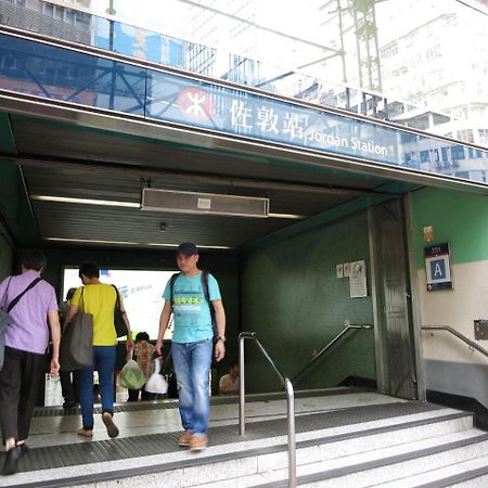 Hk Nathan House @4/F Hong Kong Esterno foto