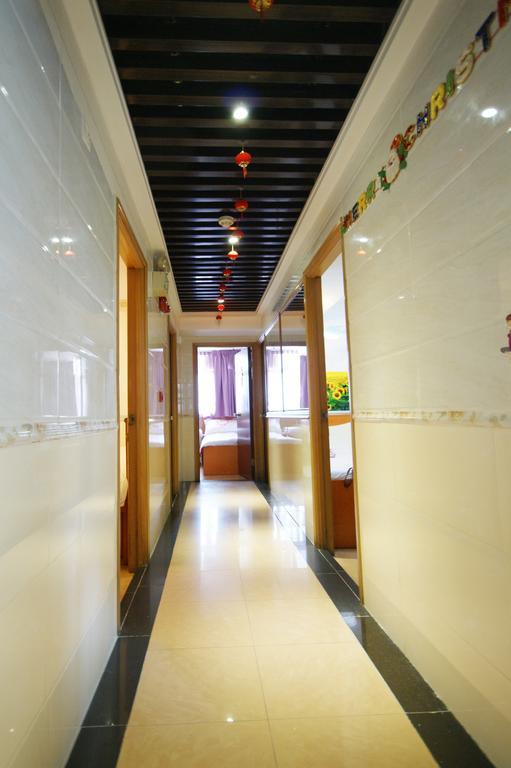 Hk Nathan House @4/F Hong Kong Camera foto