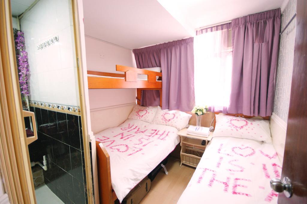 Hk Nathan House @4/F Hong Kong Camera foto